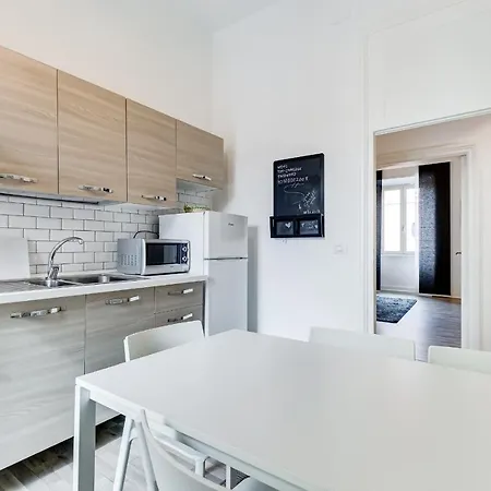 La Casa Di Andrea Ai Musei Vaticani 2 Apartamento Roma
