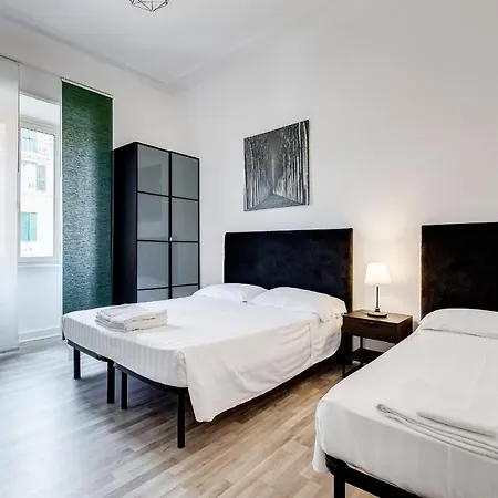 Apartament La Casa Di Andrea Ai Musei Vaticani 2 *