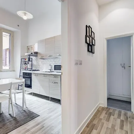 La Casa Di Andrea Ai Musei Vaticani 2 Apartament Rzym