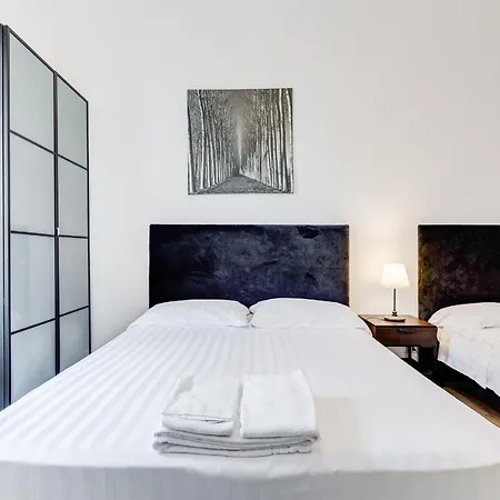 La Casa Di Andrea Ai Musei Vaticani 2 דירה *