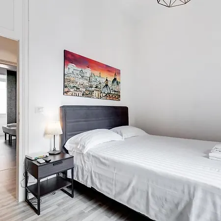 דירה La Casa Di Andrea Ai Musei Vaticani 2 *