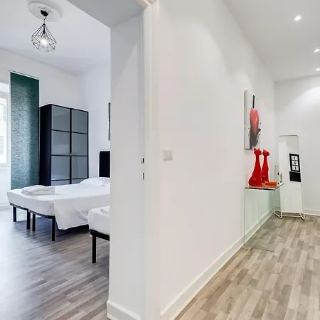 Appartement La Casa Di Andrea Ai Musei Vaticani 2