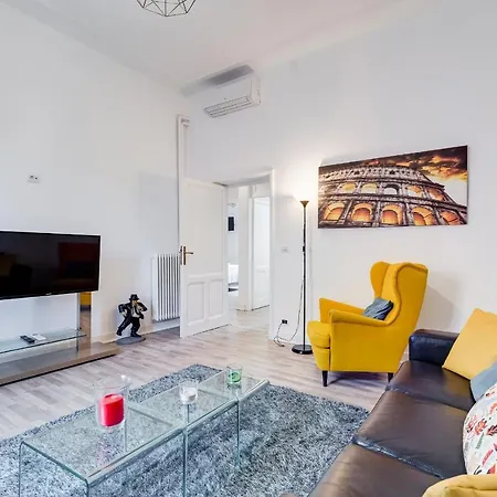 Appartement La Casa Di Andrea Ai Musei Vaticani 2