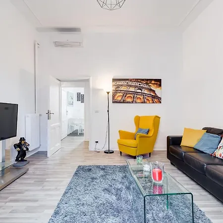 Appartement La Casa Di Andrea Ai Musei Vaticani 2 *