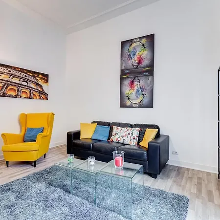 La Casa Di Andrea Ai Musei Vaticani 2 * רומא