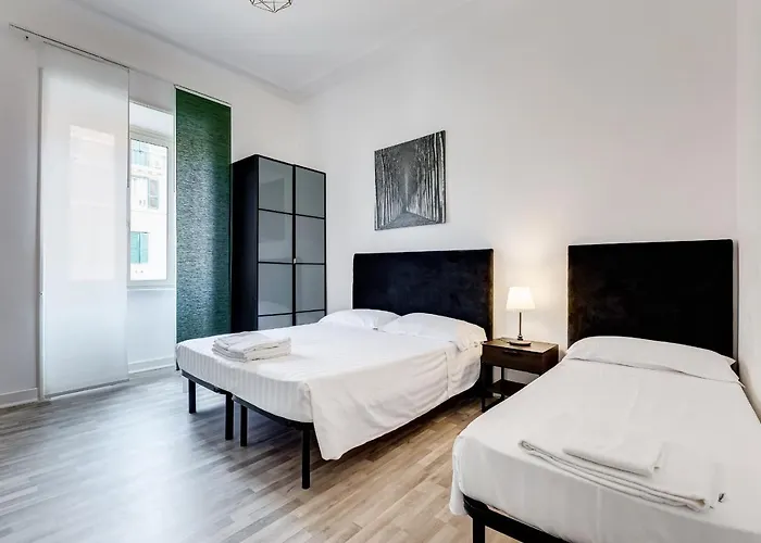 Διαμέρισμα La Casa Di Andrea Ai Musei Vaticani 2 *