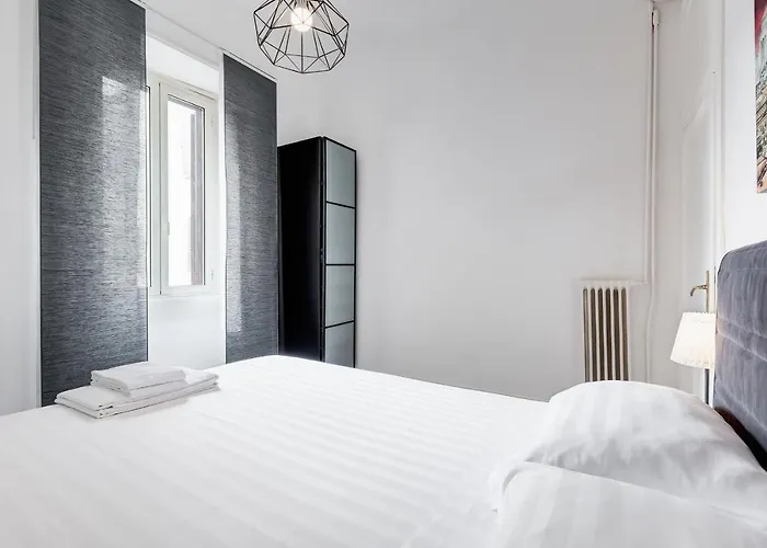 Διαμέρισμα La Casa Di Andrea Ai Musei Vaticani 2