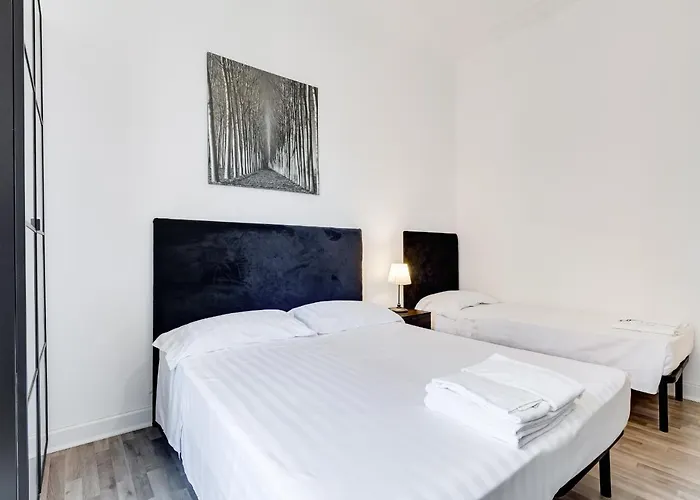 Διαμέρισμα La Casa Di Andrea Ai Musei Vaticani 2 Ρώμη