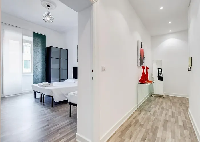 Διαμέρισμα La Casa Di Andrea Ai Musei Vaticani 2